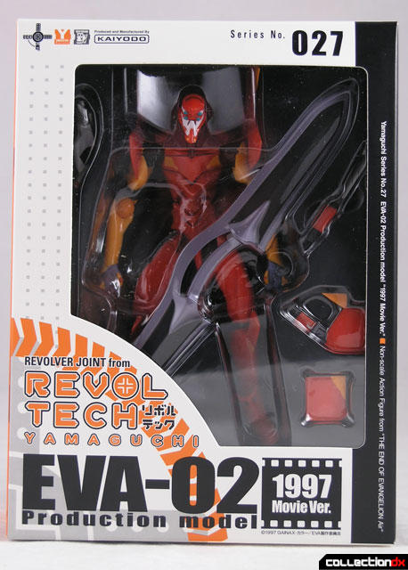 Eva-02 Production Model