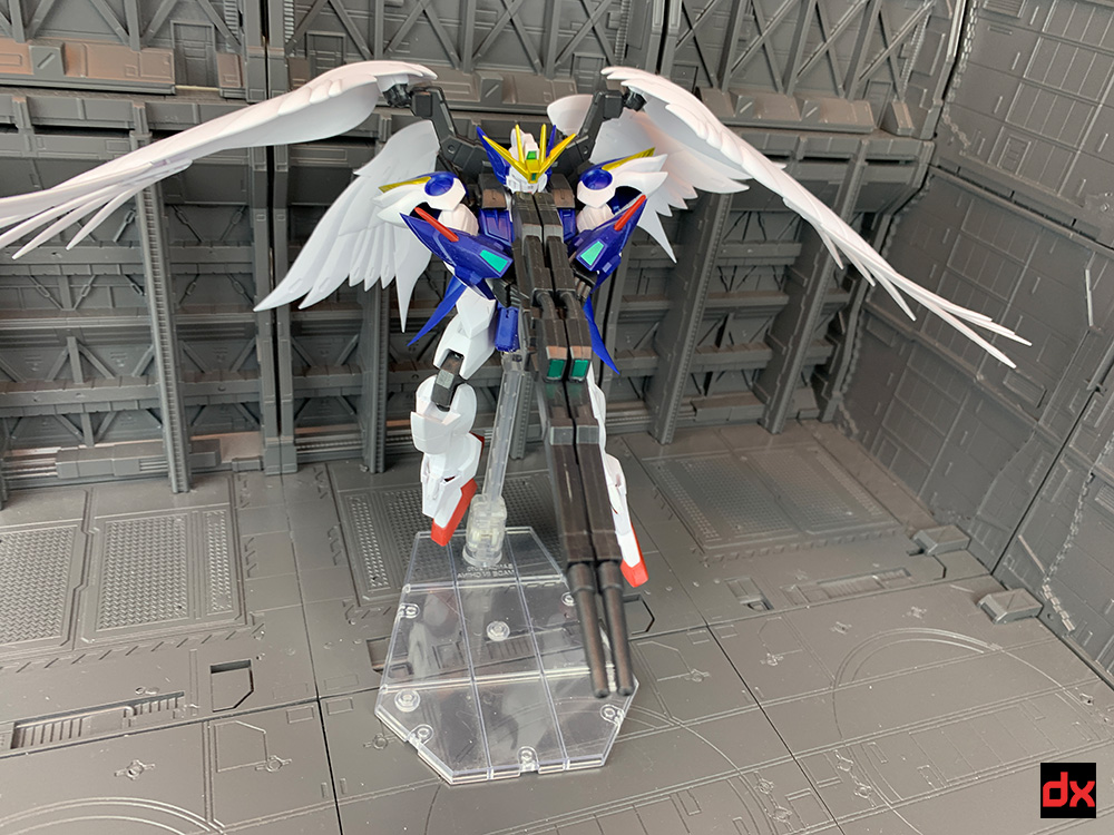 XXXG-00W0 Wing Gundam Zero (EW)