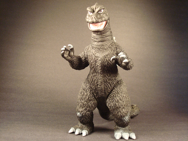 Godzilla 1968