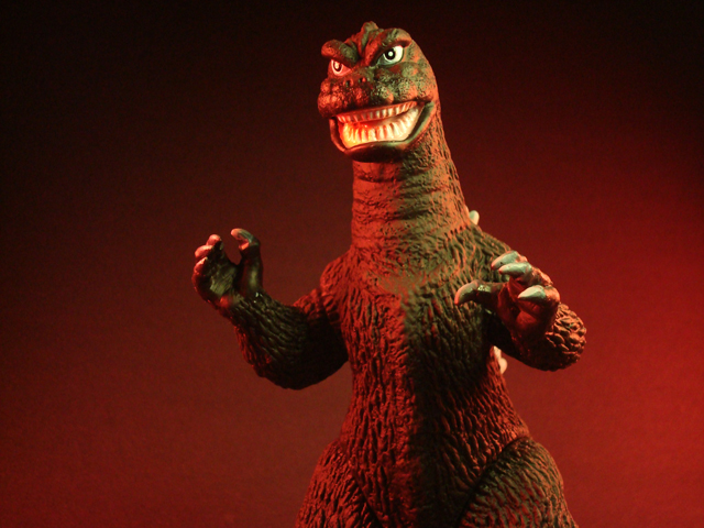  Godzilla 1968