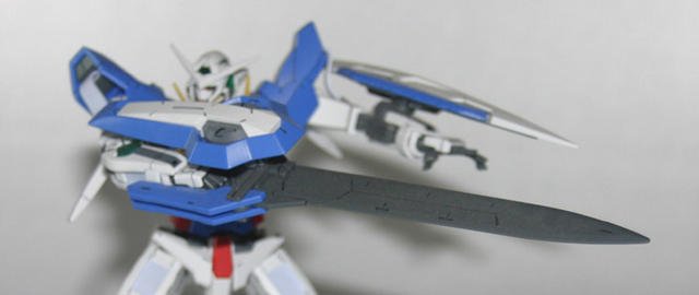 Gundam Exia HG 1/100 scale