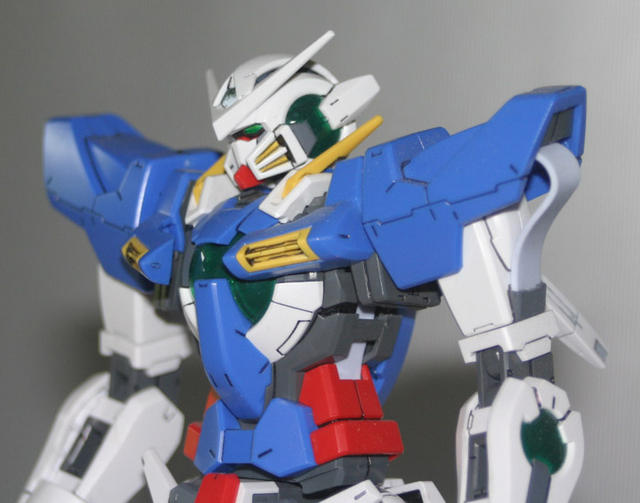 Gundam Exia HG 1/100 scale