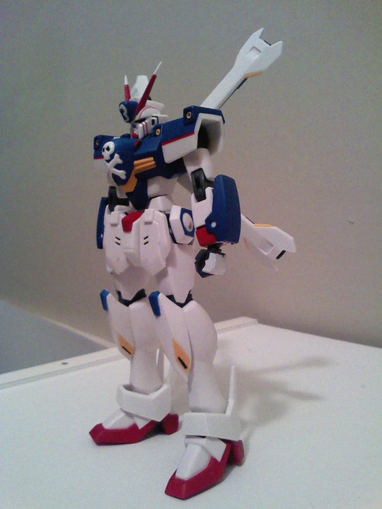 Crossbone Gundam X-3