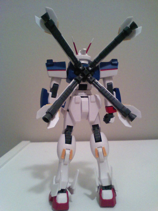 Crossbone Gundam X-3