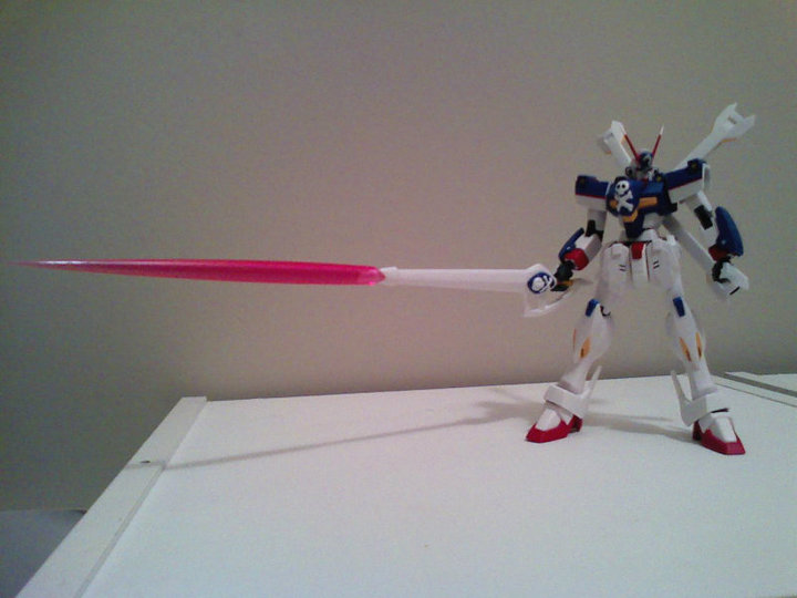 Crossbone Gundam X-3