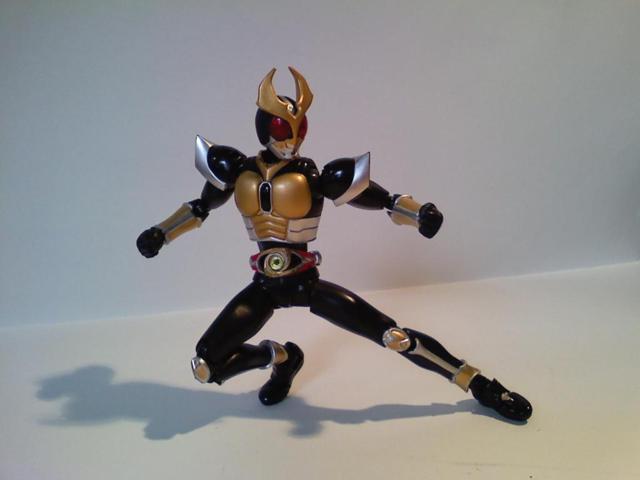 Kamen Rider Agito