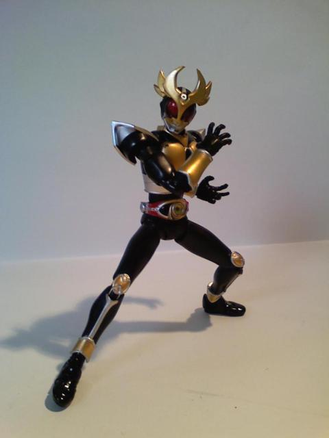 Kamen Rider Agito