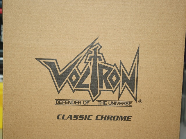 Voltron (Classic Chrome)