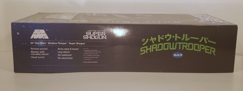 Super Shogun Shadowtrooper