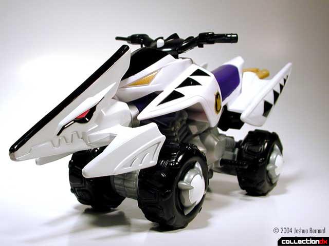  White Thunder ATV