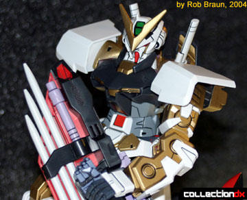  Gundam Astray Gold Frame