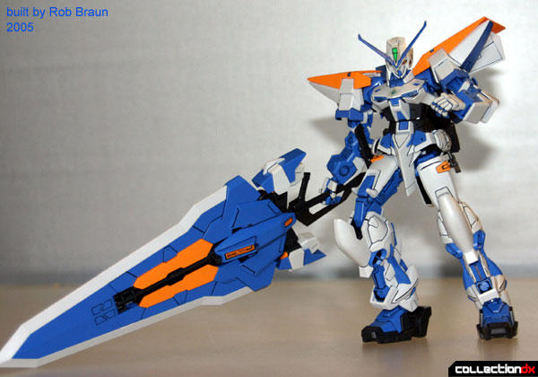  Gundam Astray Blue Frame
