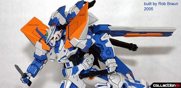  Gundam Astray Blue Frame