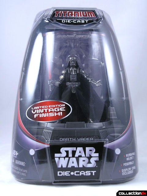 Darth Vader (Vintage Finish)