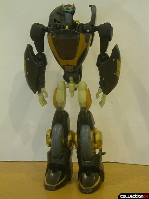 Autobot Prowl- robot mode (front)