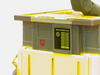 U-Repair WALL•E (control panel detail)