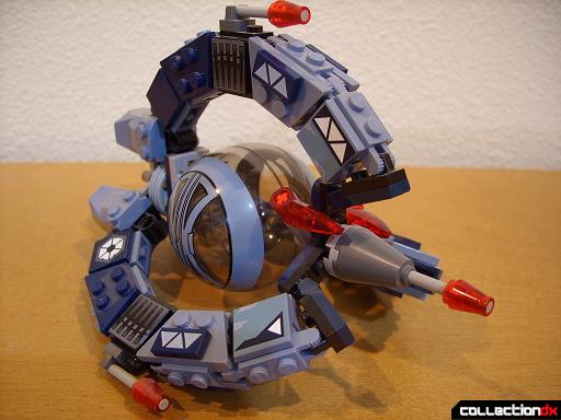 Droid Tri-Fighter (front)