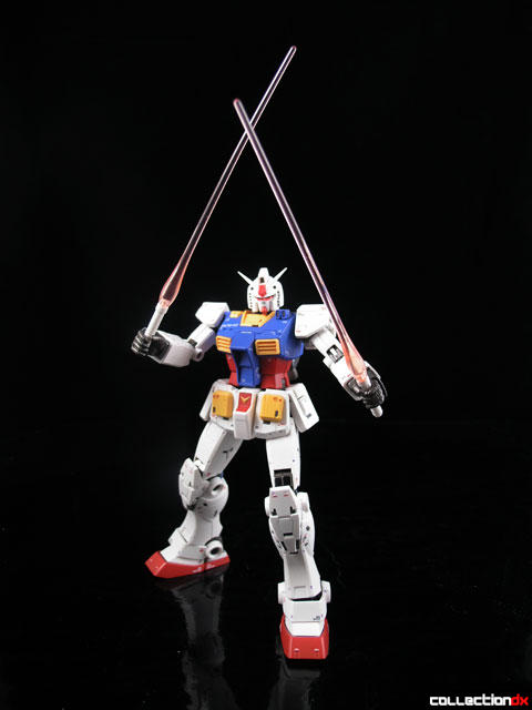 RX-78-02 Gundam The Origin