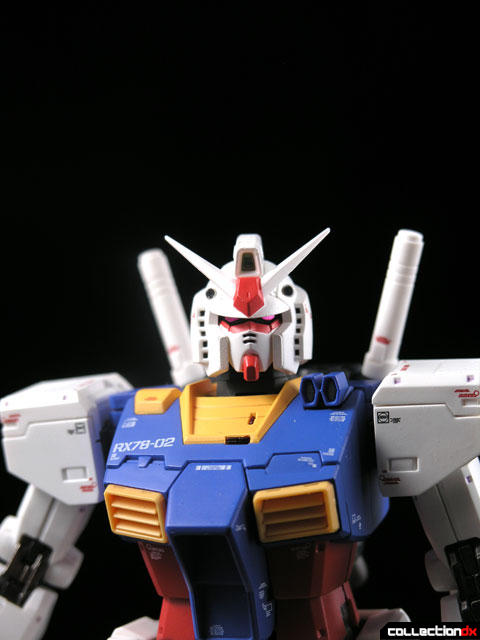 RX-78-02 Gundam The Origin