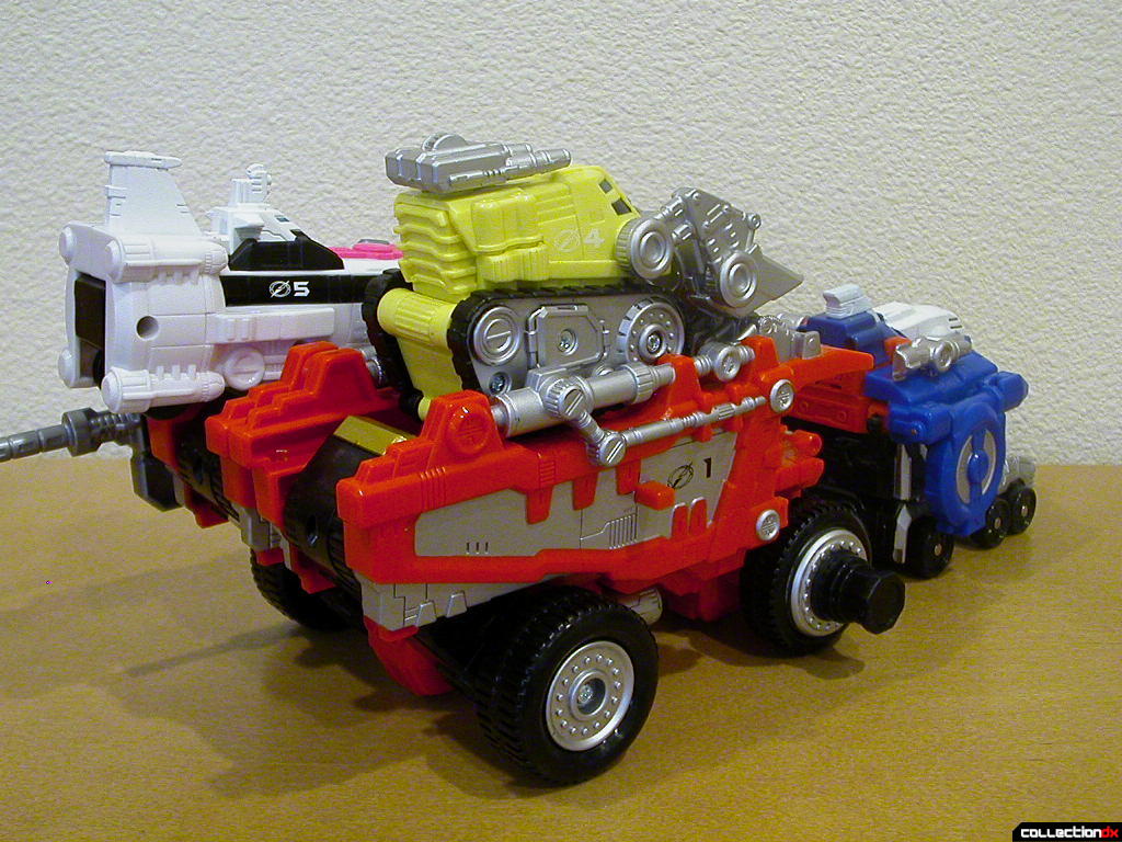 Mega Truck (back)