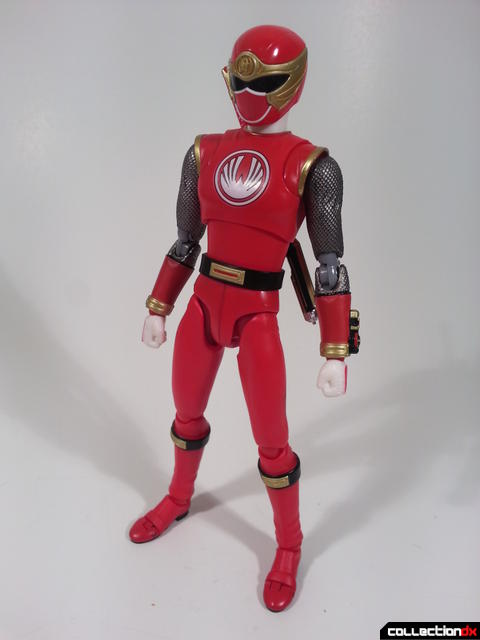 Red Wind Ranger 01