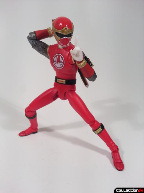 Red Wind Ranger 12