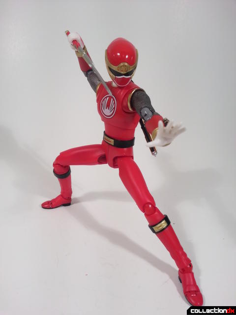 Red Wind Ranger 17