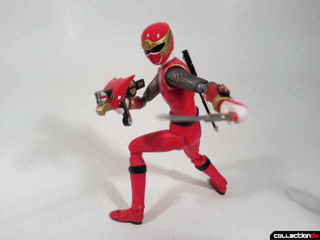 Red Wind Ranger 23