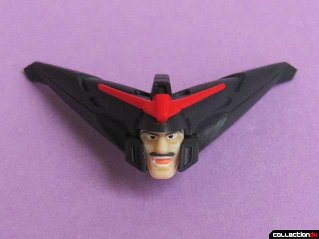 Master Gundam Head