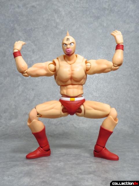 figuarts kinnikuman 21