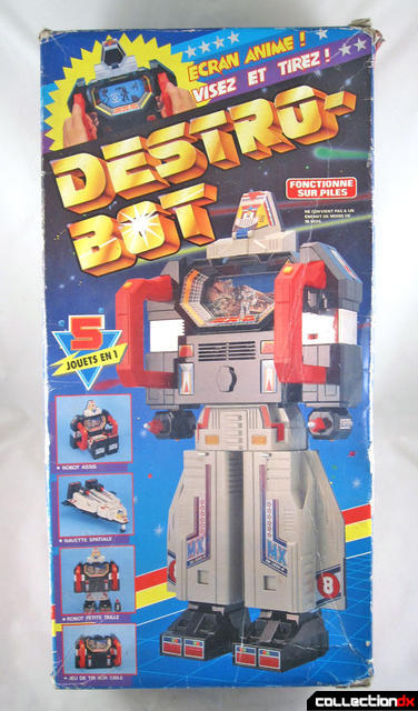Destro-Bot