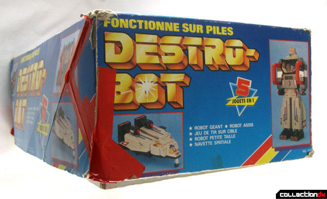 Destro-Bot
