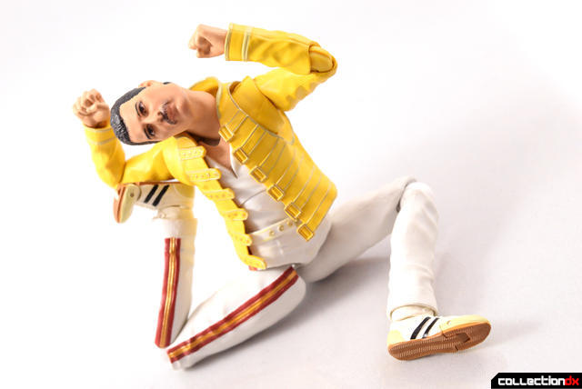 S.H. Figuarts Freddie Mercury