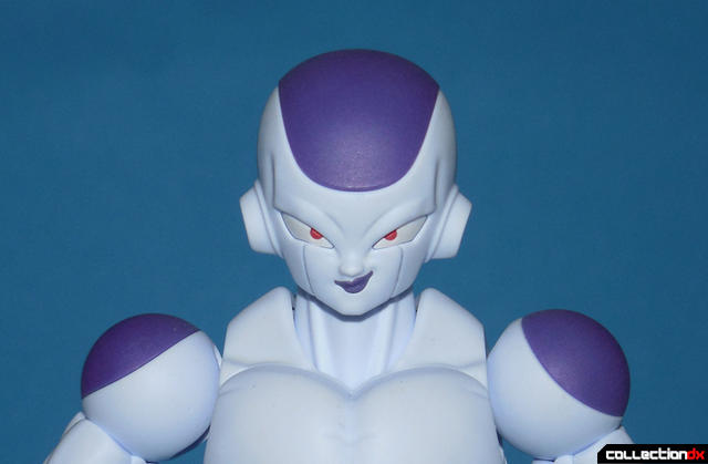 Frieza - face of coy