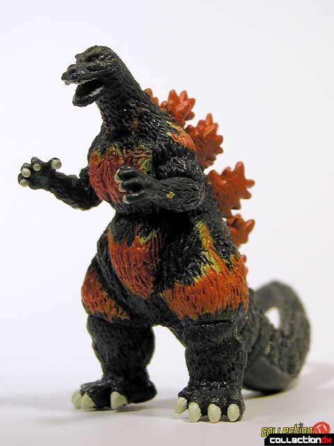 Burning Godzilla