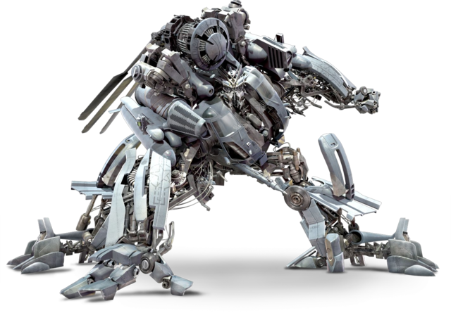 Decepticon Blackout (2007 CGI character)