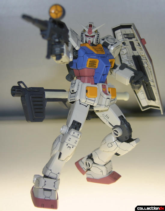 RX-78-2 Gundam –Version OYW