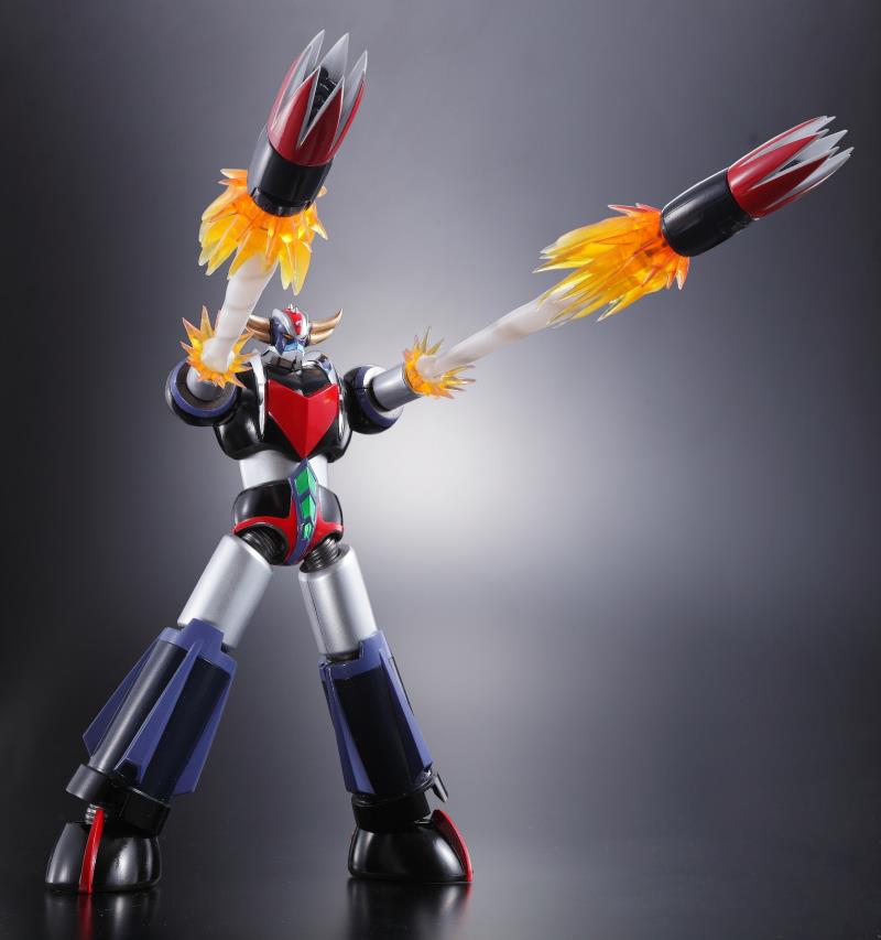 ABYstyle Studio is proud to unveil its new exclusive creation: the  GRENDIZER JUMBO