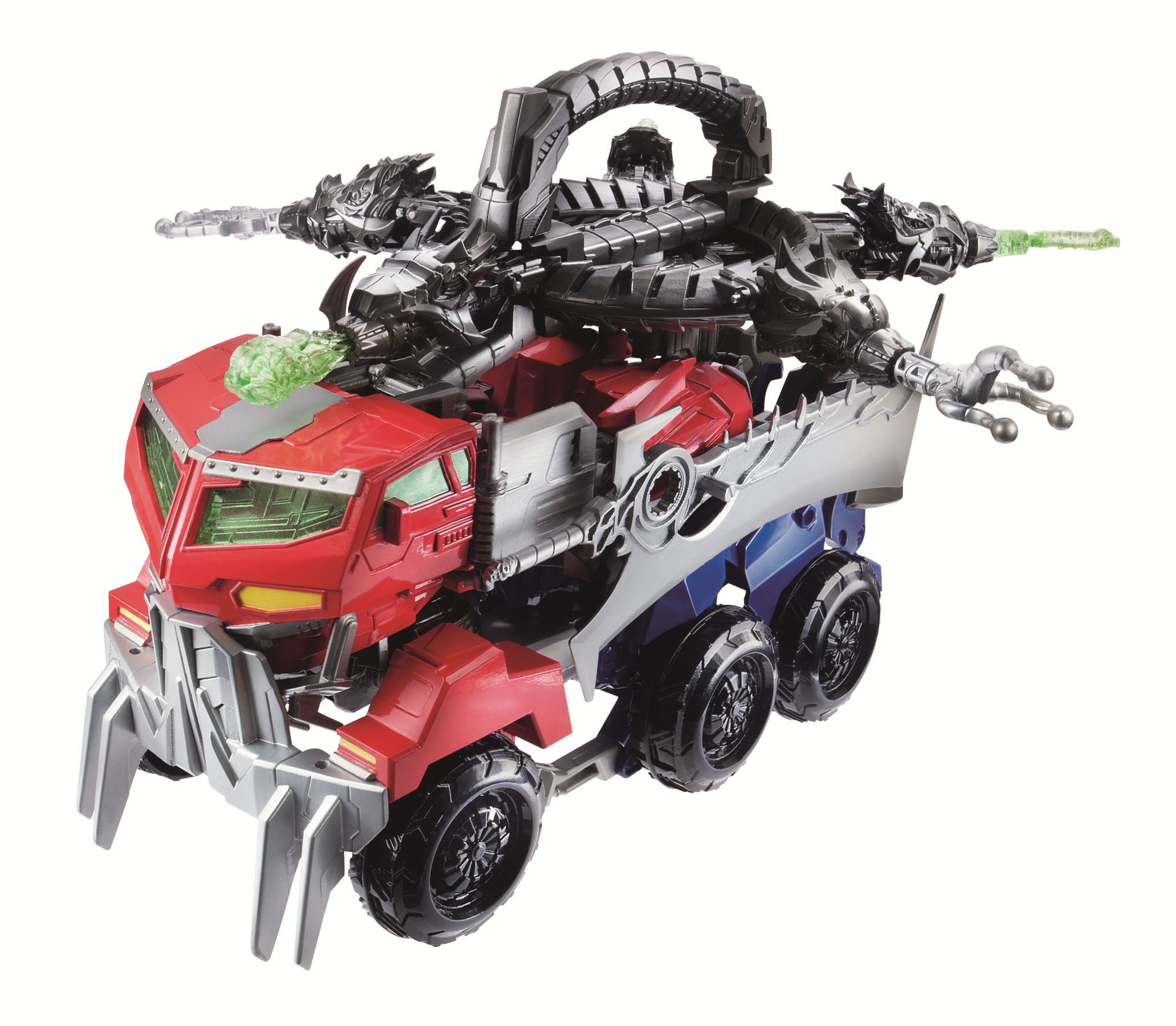Transformers Prime Beast Hunters Commander Class Optimus Autobot Leader  Figure