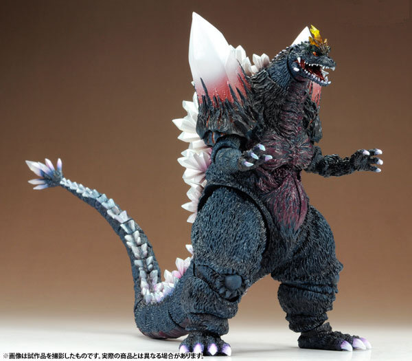 Space Godzilla Toys 46