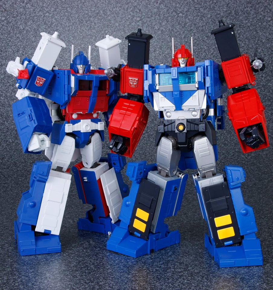 Transformers Masterpiece Delta Magnus | CollectionDX