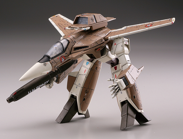 Macross +++ 1:100 VF-1A (Block 7) Valkyrie of the SVMF 