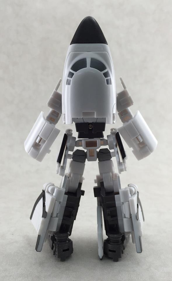 Machine Robo Series Shuttle Robo | CollectionDX