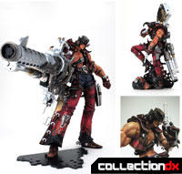 Trigun Express Continues with New Figure