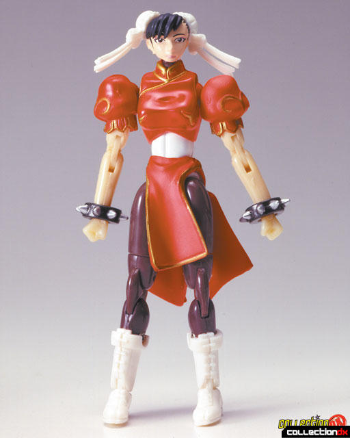 Street Fighter's Lady in Red Coming Soon