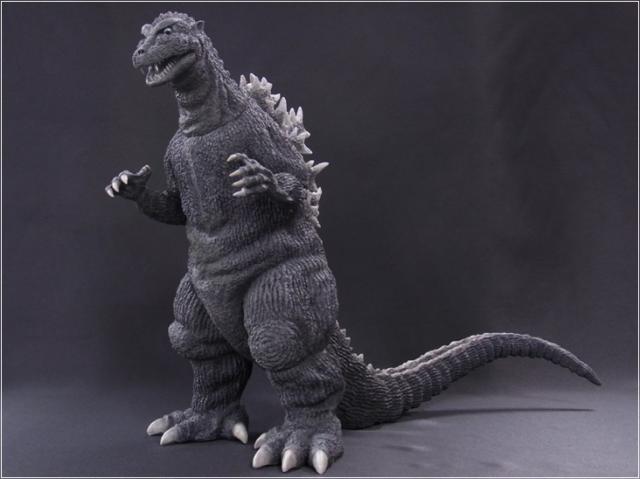 Toho Series Godzilla 1954
