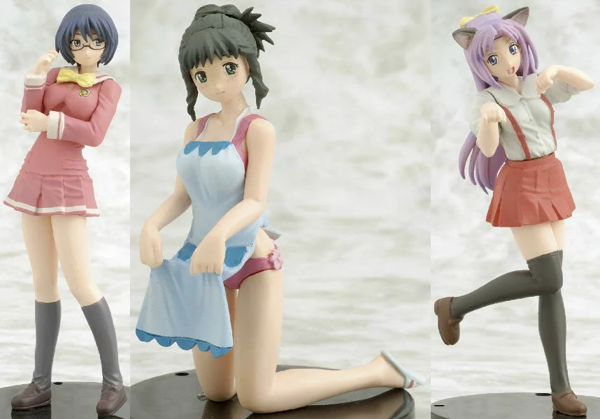 Kashimashi Collection Figure (Part 2)