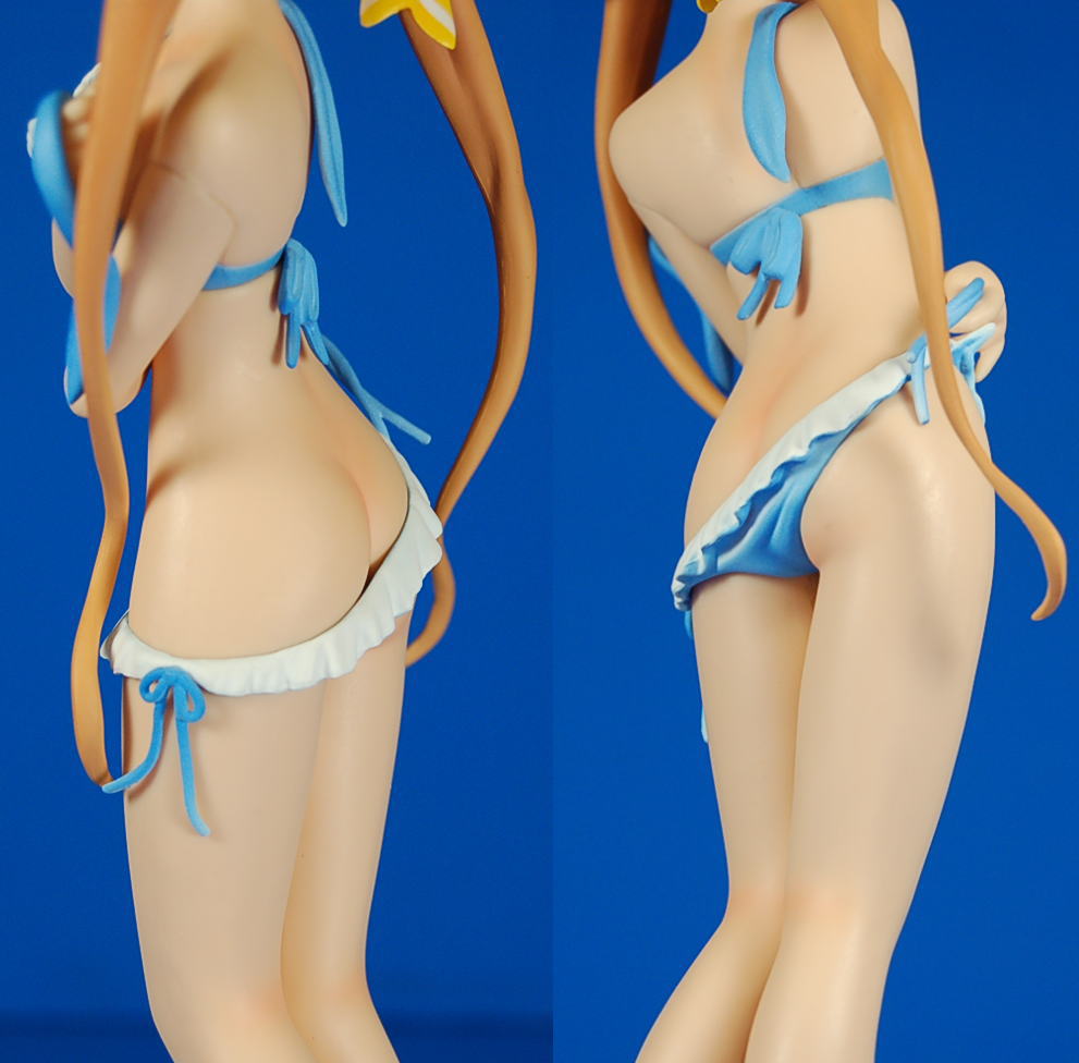 Kunugi Ayano (Swimsuit Version) – 8 ½” (1/6 Scale) PVC Figure