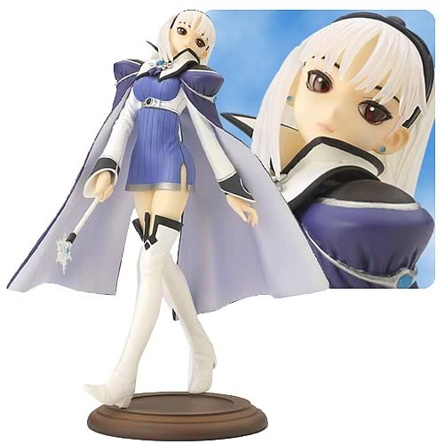 Shining Tears "Blanc Neige" – 8" PVC Figure