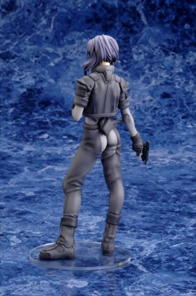 Motoko Kusanagi (GITS: S.A.C. 2nd GIG) – 8 ½" (1/7 Scale) PVC Figure